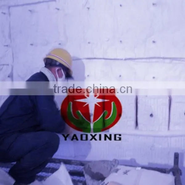 Lightweight Ceramic Fiber Module 190K Ceramic Module Furnace Insulation Ceramic Fiber Block photo-5