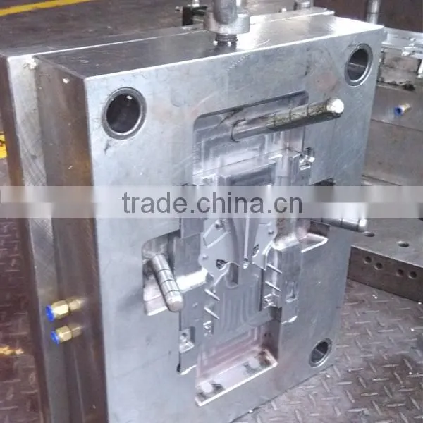 Hasco Dme Lkm Standard Plastic Precision Injection Mould Factory photo-3