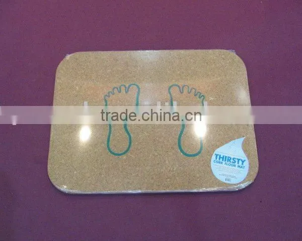 Cork Bathmat