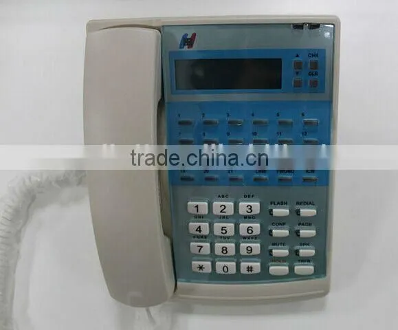 Best Selling CE-M416 Hybrid Pabx With 16 Port photo-3