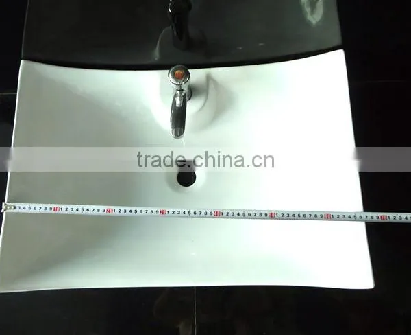 China Types Lavabo Washroom Basin photo-3