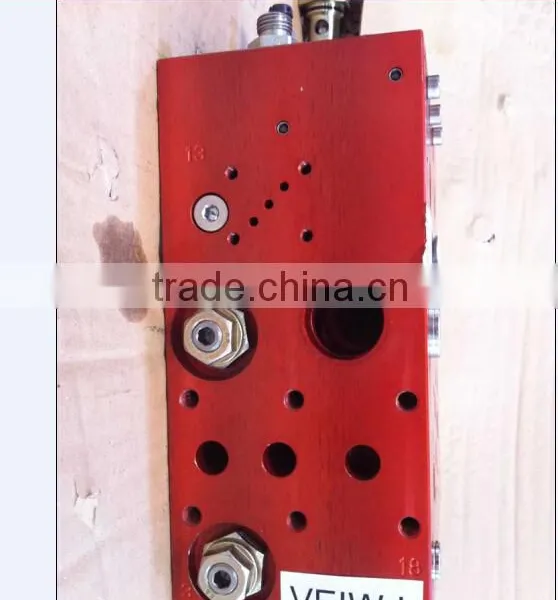 Hydraulic Valves Manifold photo-4