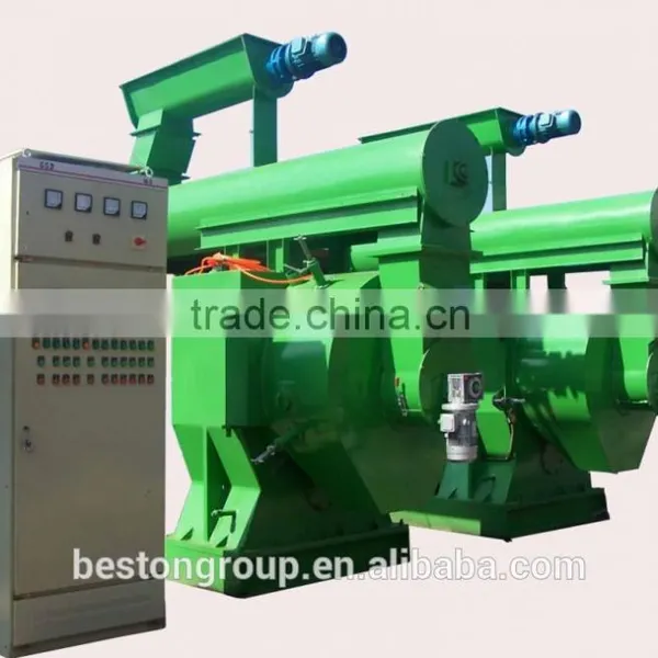 Biomass Wood Pellet Machine Biomass Briquetting Machine photo-4