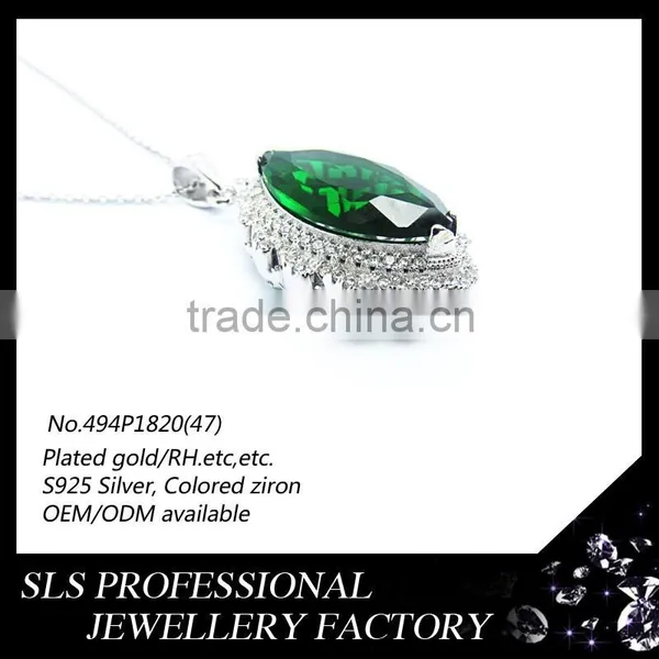 To Buy a Best Friend Forever Pendant to Your Best Friend With Gemstone 925 Sterling Silver Pendants in photo-4