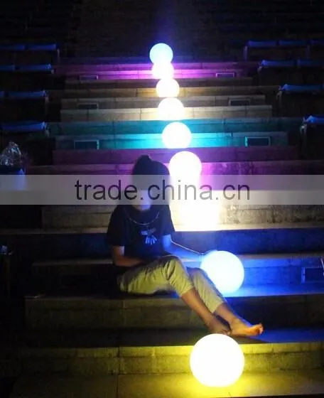 LED Lights Ball With Remote Control YXF-400B photo-4