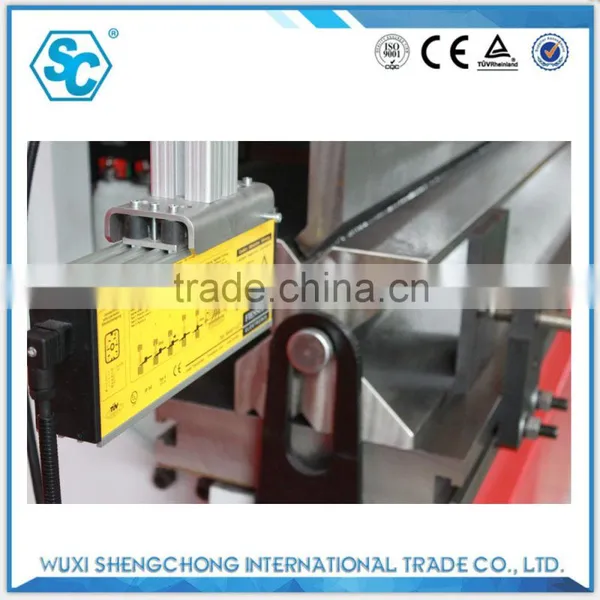 WE67K 300/3200 Cnc Heavy Duty Hydraulic Press Brake for Industrial Chassis photo-3