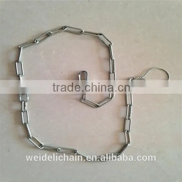 China Factory Zinc Plated Animal Chain photo-3