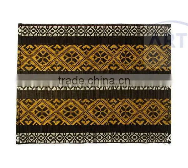 Vietnam Bamboo Table Runner photo-4