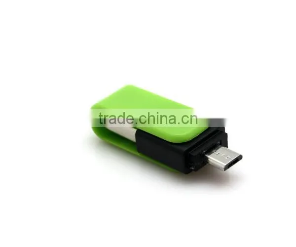 Coustom Logo OTG Usb 3.0 for Mobile Phone 32GB Supplier's Choice photo-3