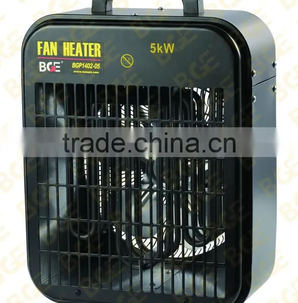 2kW/3kW/5kW/9kW Industrial Fan Heater photo-3