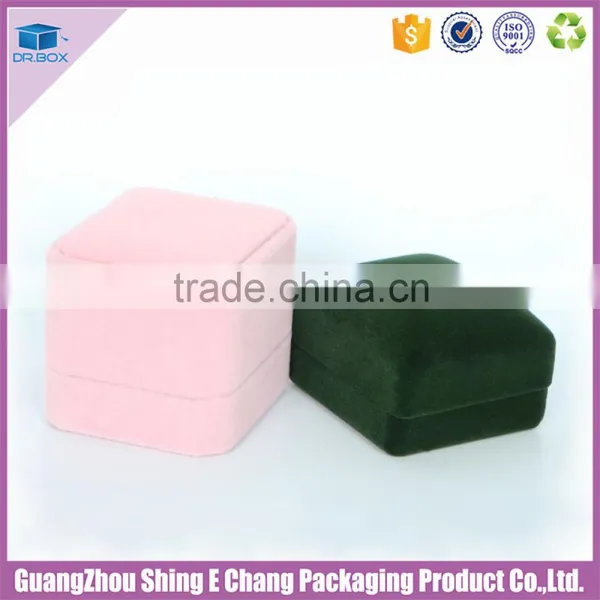 2016 Well Promotioned Matt Paper Unique Jewelry Gift Plastic Boxes photo-4
