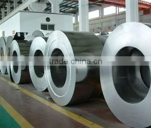 High Quality Bright Surface Galvalume Steel Coil /PPGL