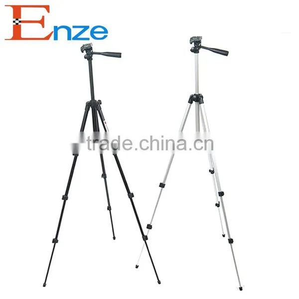 High Quality Professional Studio Camera Stand Tripod Aluminum Tripod