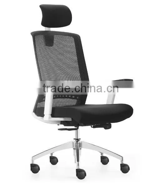 High Back Mesh Fabric Office Executive Chairs for Manager Desk photo-3