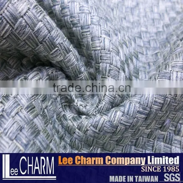 Flame Retardant Blackout Curtain Fabric For Hotel