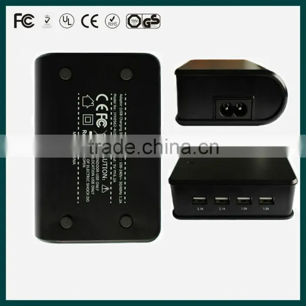 4 Port Usb Charger/iphone Charger photo-4
