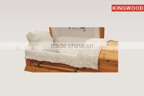 CEDARLAND Yuanfeng Wood Products Korean Casket photo-3
