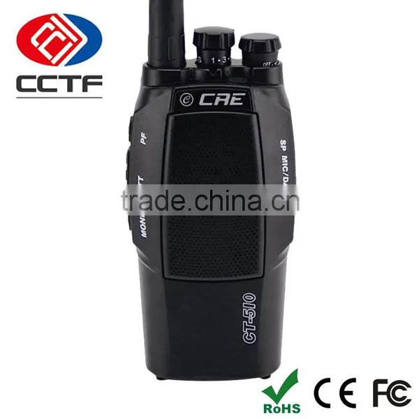 Portable Walkie Talkie Long Range Amateur Radio Equipment With Shockproof photo-2