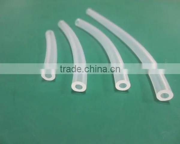LFGB Food Grade Europen Silicone Tube for Coffee Machine photo-4