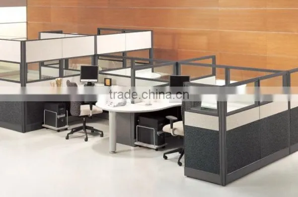 Online Designer Furniture Table Modern Wooden Used Office Room Dividers(SZ-WST686) photo-5