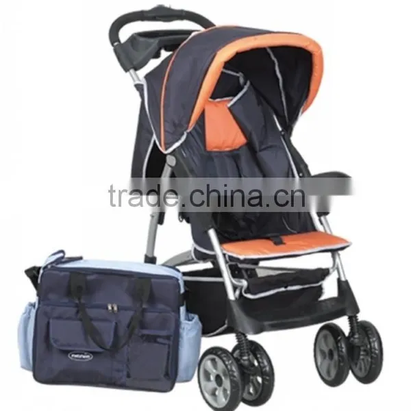 #2016 EN1888 With Dinner Plate Childrens Baby Buggy