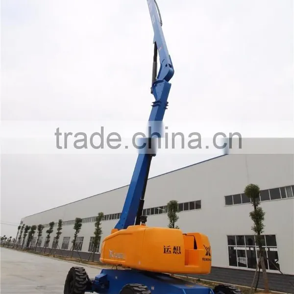 30m Diesel Commins Boom Lift photo-2