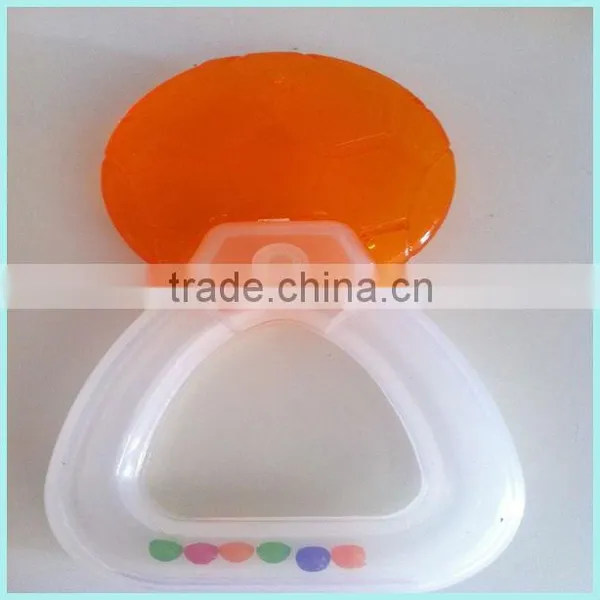 China Manufacturer BPA Free Food Grade Soft Koala Teether Siicone Baby Teether photo-2