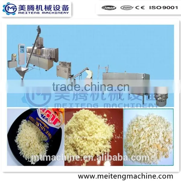 1. Full Atomatic Bread Crumbs Extruder Machine photo-3