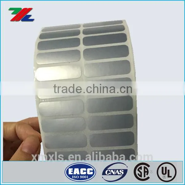 Heavy Duty Blank Dymo Labels Abd Silver Thermal Labels Direct Thermal Labels photo-3