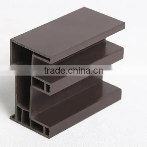 Colorful Upvc Windows Doors Attractive Appearance