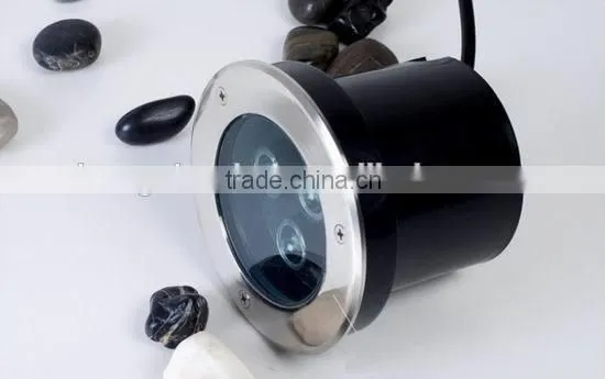 Wrranty 2years Ip65 Inground Led 3w Outdoor Lighting photo-4
