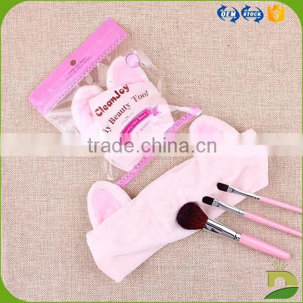 Cleanjoy Lovely Women Makeup Remover Bandeau photo-5
