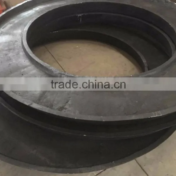 Wet Stone Mill For Iron Ore/Gold Ore Leacd&Zinc Ore/Talc Ore photo-6