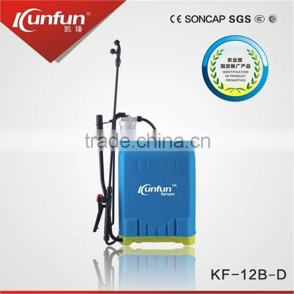 China Factory Supplier Hand Back/pump/spray Machine Sprayer Fog Water Jet Tank Sprayer photo-4