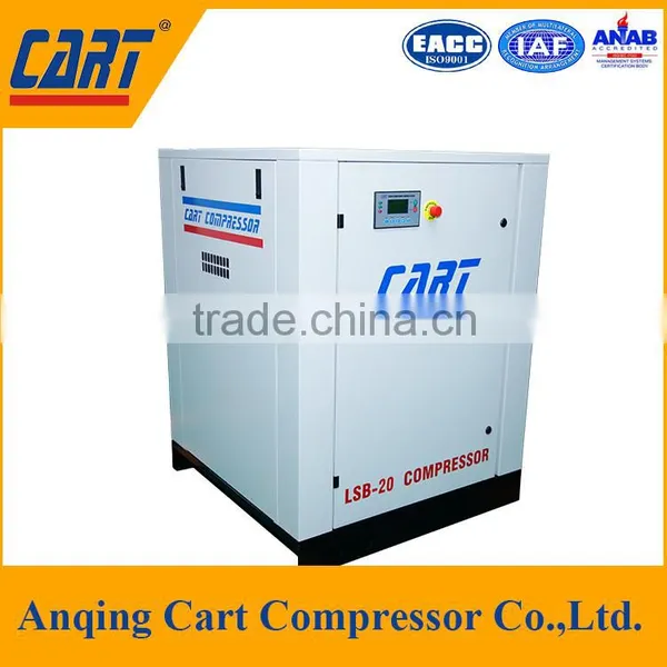 LSB-20A 100% Quality Guaranteed Screw Air Compressor Online Shopping photo-4