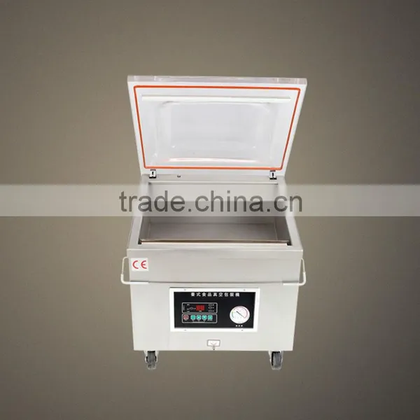Large Chamber Vacuum Food Saver Machine photo-2