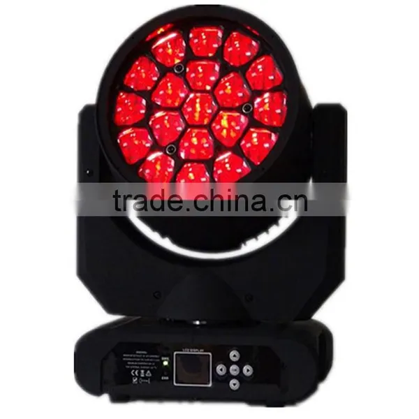 Newest Clay Paky 19PCS Bee Eye LED Moving Head Light photo-3