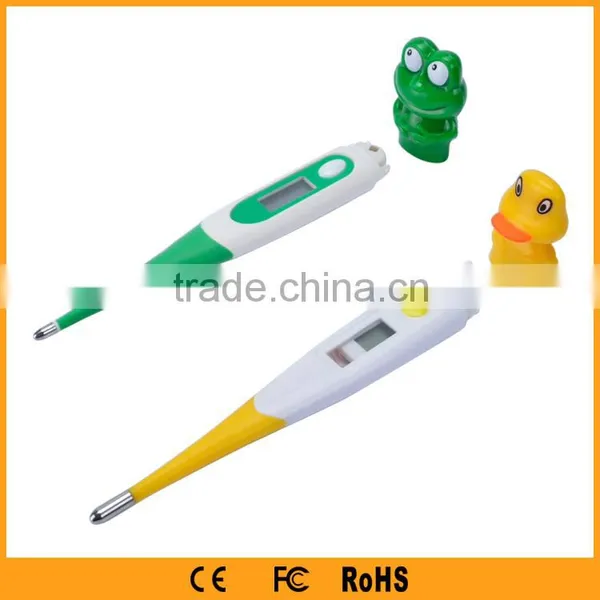 Baby Digital Thermometer Armpit or Oral Clinical Thermometer Price Wholesale photo-3