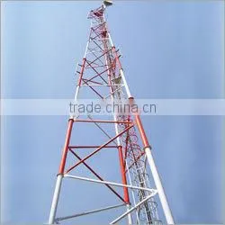 Self Supporting Tubular Communication Tower photo-2