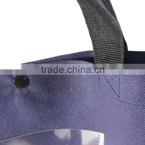 2016 Factory Price Customized Wholesale Non Woven Bag photo-3