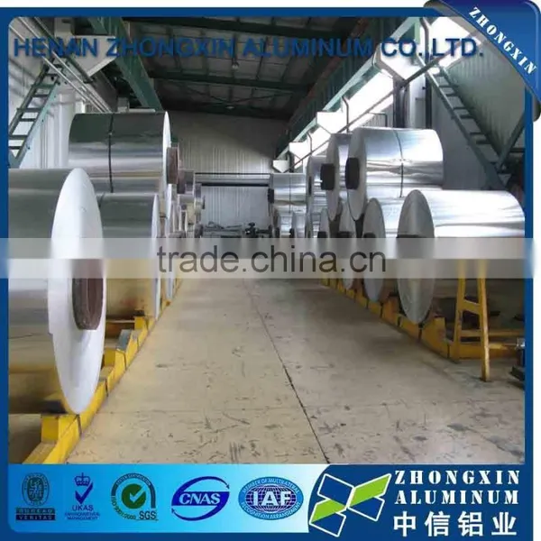 Factory Price & High-quality Aluminum Coil 6061 for Construction photo-4
