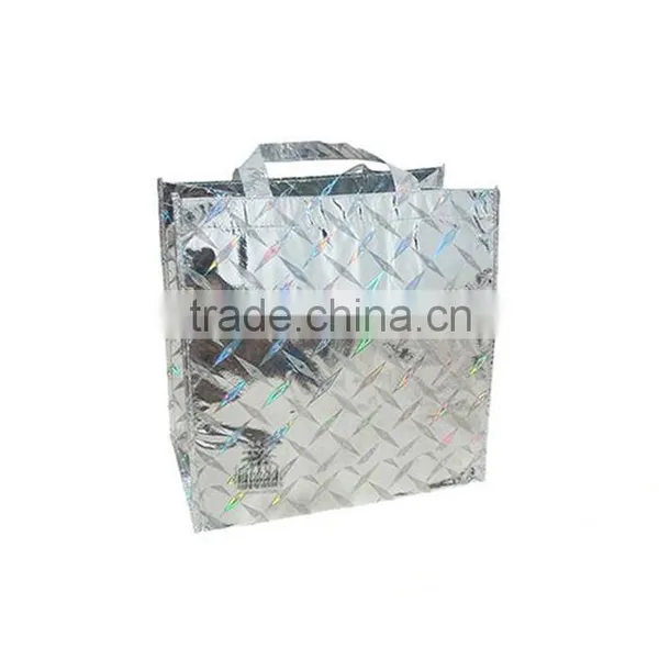 Customized Top Quality Cheap Promotional Durable Laminated Bag photo-2