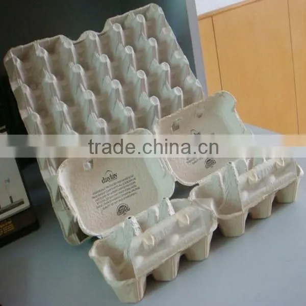 Paper Pulp Molding Machine Egg Tray Production Line photo-6