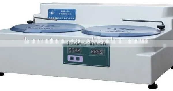 YMP-2B Metallographic Sample Grinding and Polishing Machine photo-3
