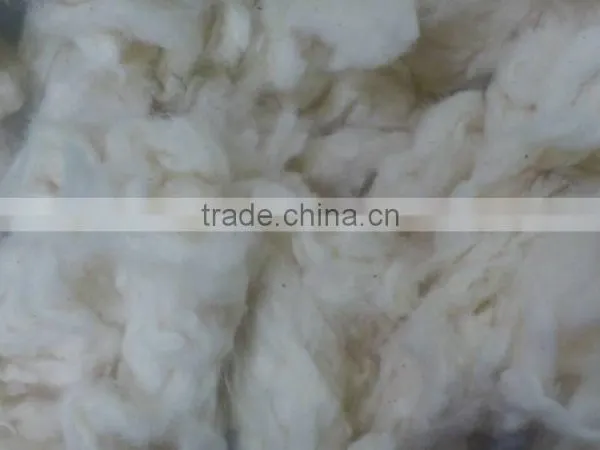 100% Cotton Comber Noil