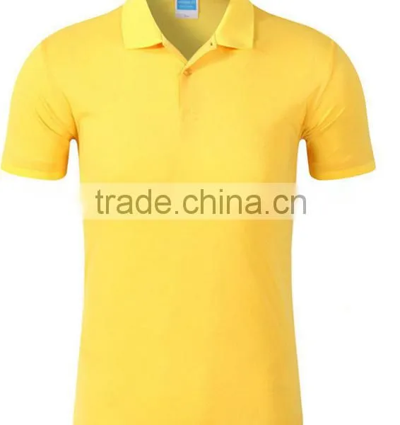 TC Fabric Polo Shirts for Men OEM Customize Service Wholesale photo-5