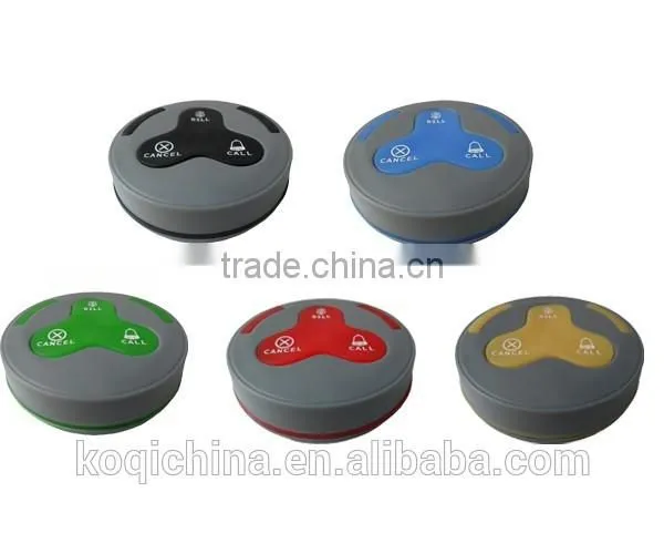 Wireless Pager for Restaurant Wireless Paging System Wireless Waiter Call System photo-6