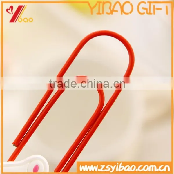 Animal Shaped PVC Bookmark photo-3
