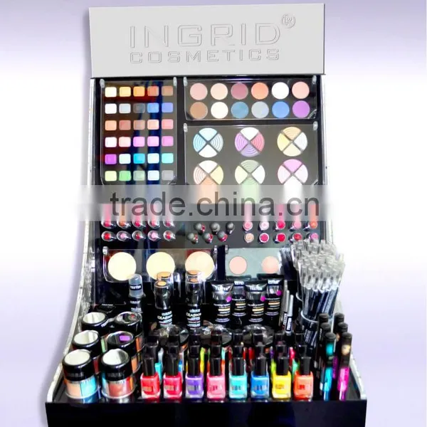 Acrylic Organizer for Cosmetic, Make up Factory Cosmetics, Cosmetic Display Table photo-6