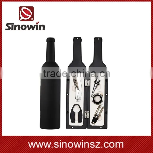 Wine Connoisseur Kit Wine Accessories Bottle Opener Dinner Party Gift Bar Set photo-2